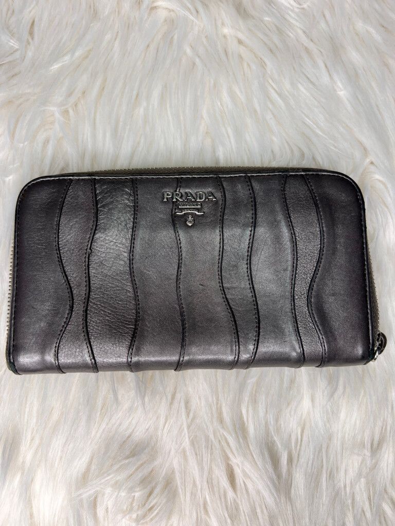 Prada Long wallet