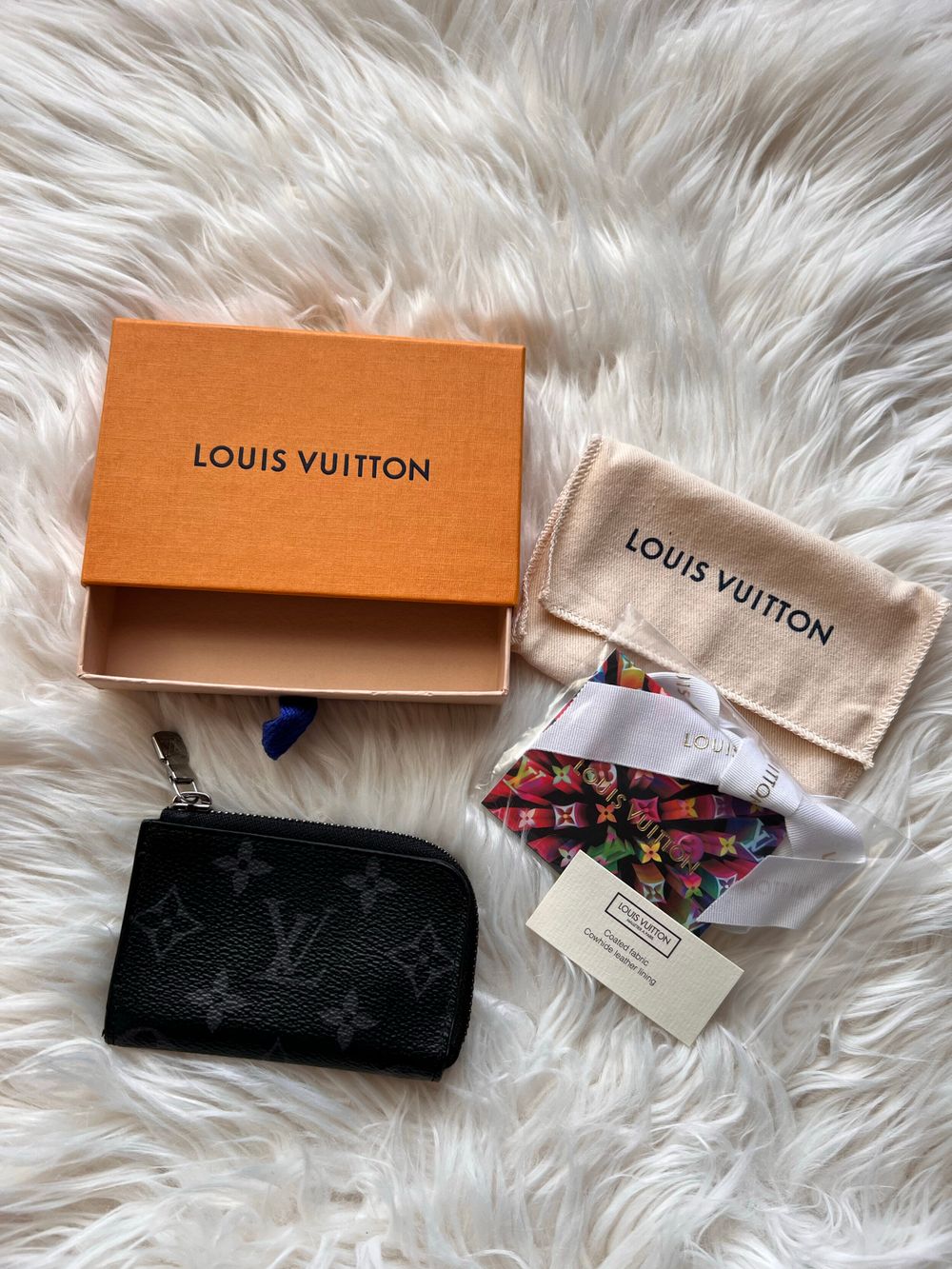 LOUIS VUITTON ZIPPY COIN PURSE VERTICAL