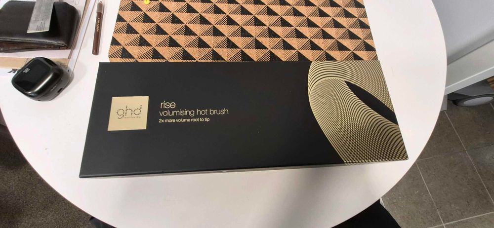 GHD Rise Volumising Hot Brush