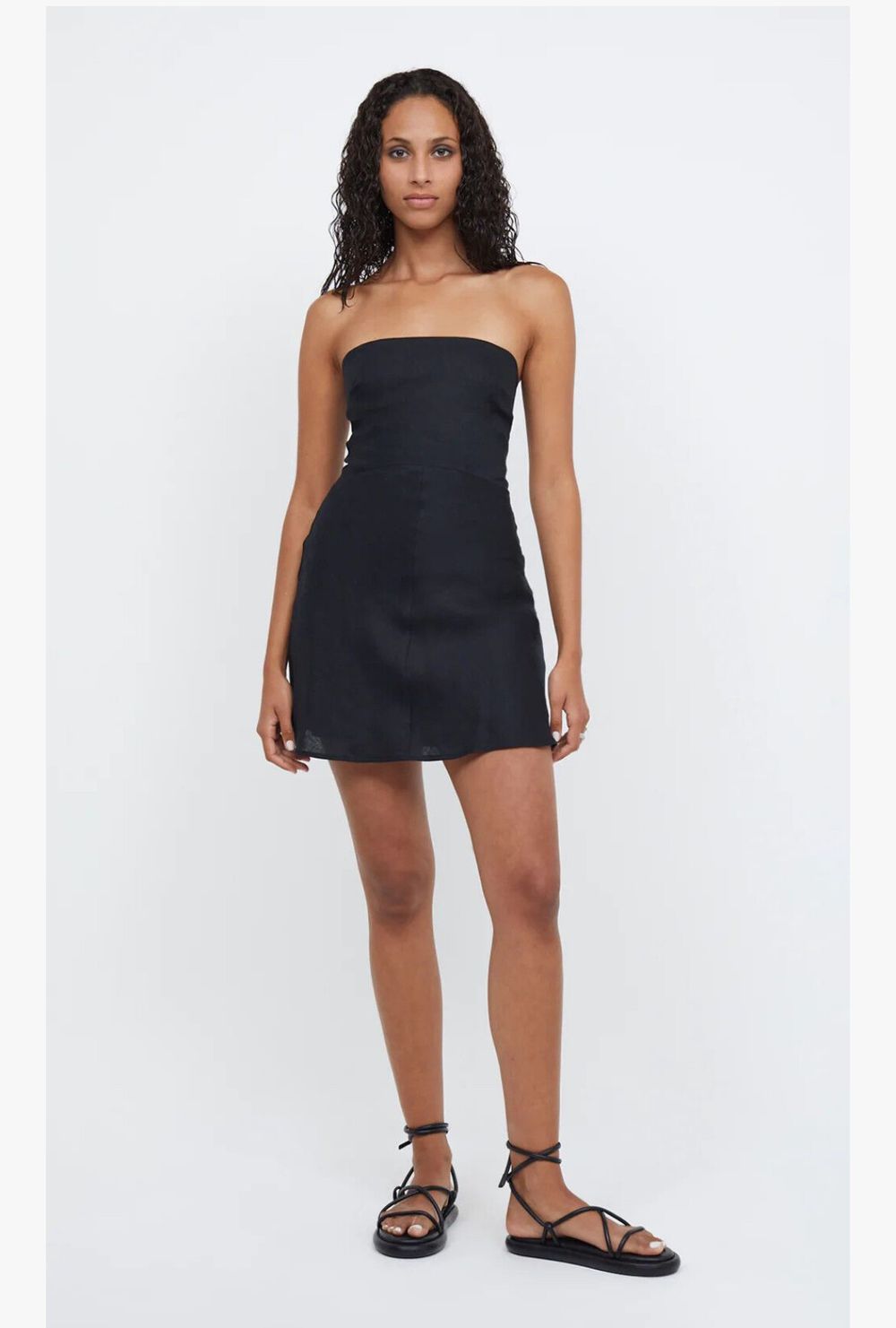 bec and bridge dark instinct midi dress Strapless Dress Bec And Bridge Dark Instinct Mini Dress Shop Bec And Bridge  Black Mini On