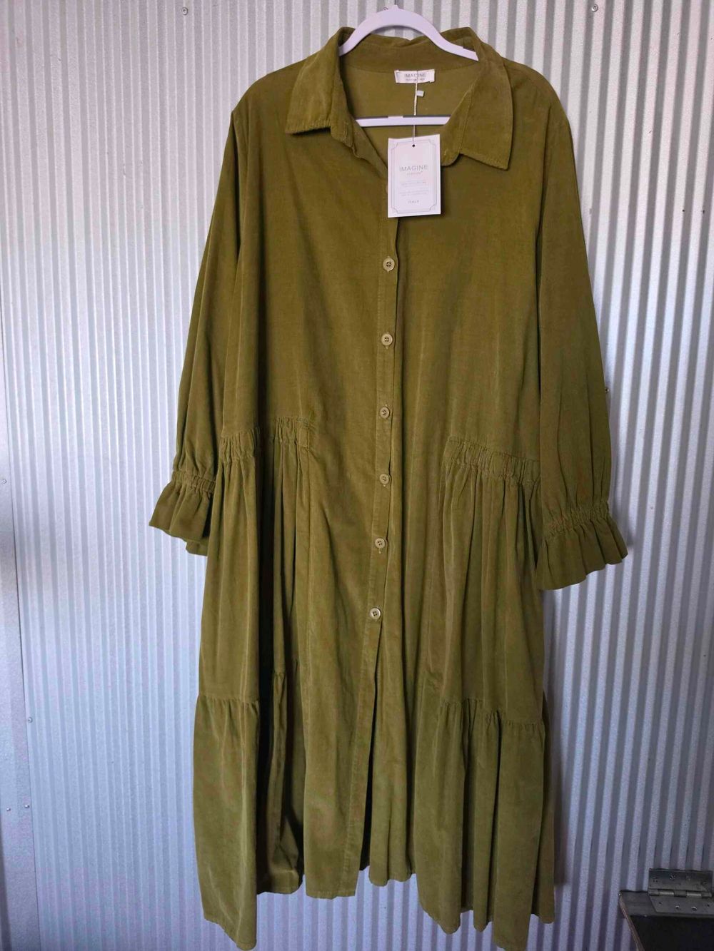 Erin cotton dress