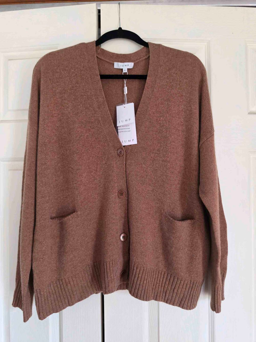 Jump button up cardigan