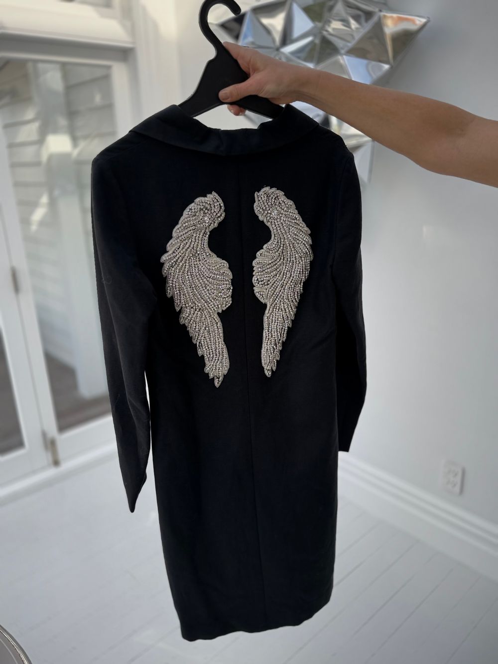 Trelise Cooper angel of Harlem jacket