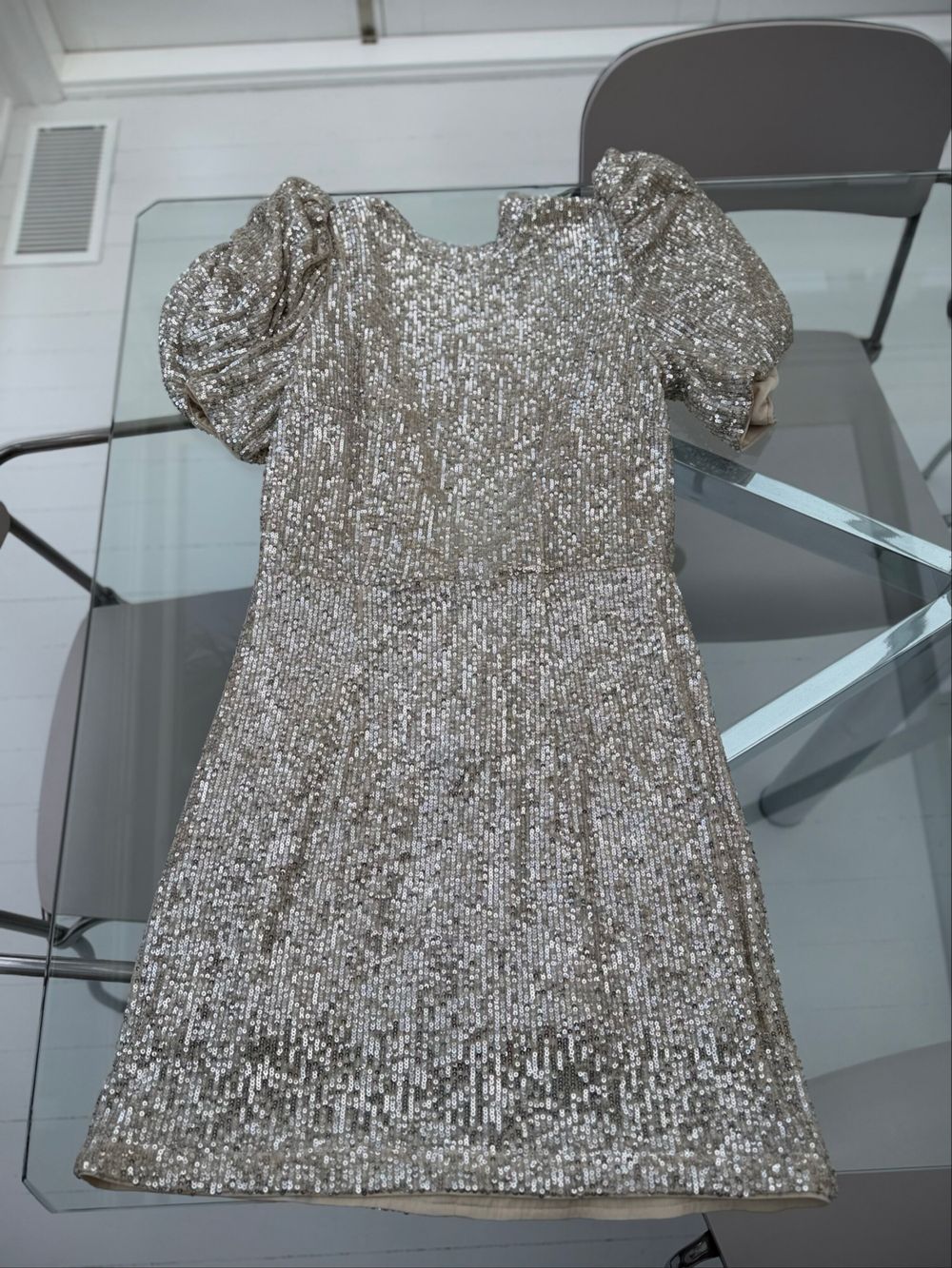 h&m sequin dress australia Shop Rabanne X H&M: I Tried On Everything From The CollectionHere's What I'd Recommend