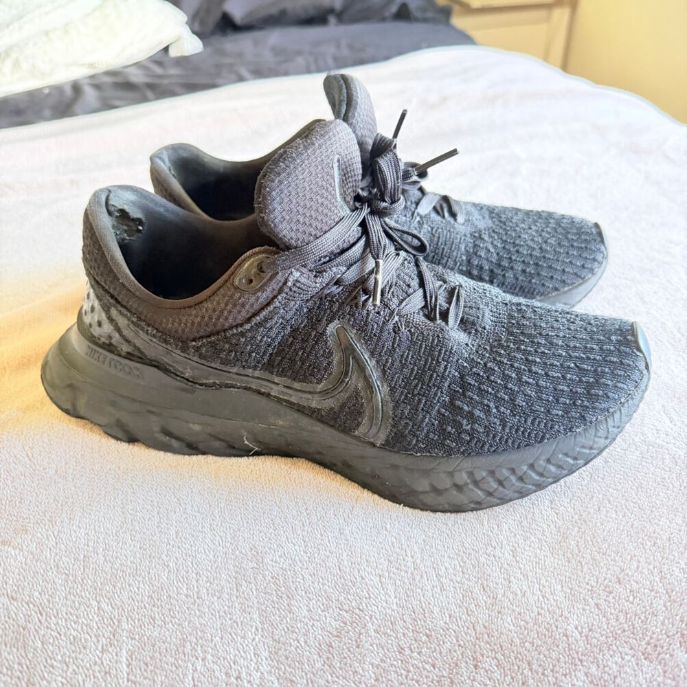 Nike React Infinity Run Flyknit UK 7