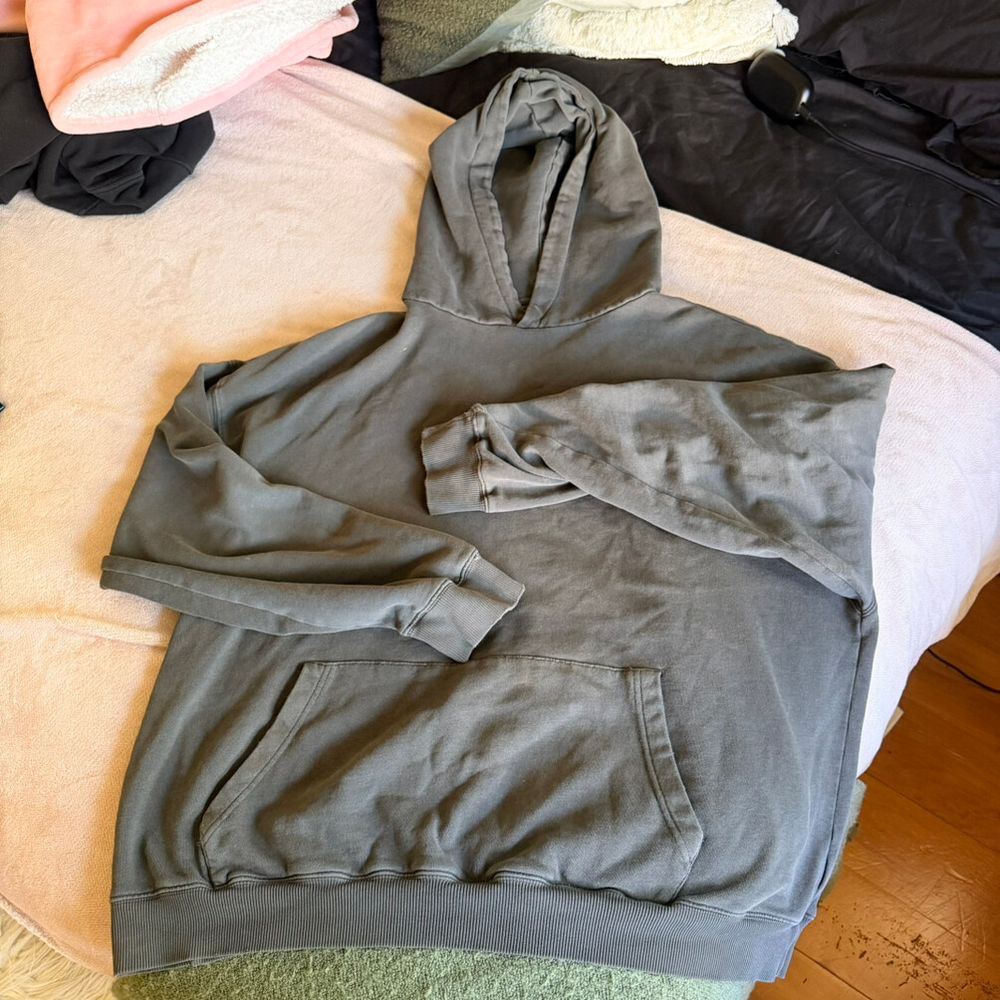 Cotton On Grey Hoodie XL