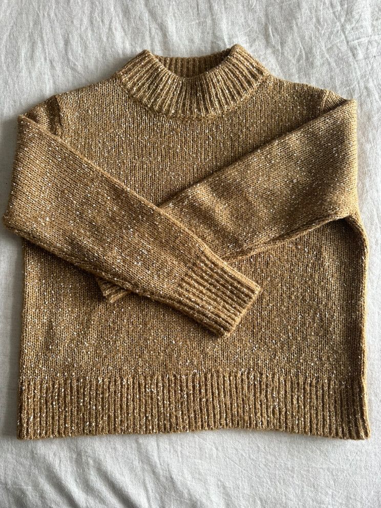 Bec & Bridge Knit Sweatshirt