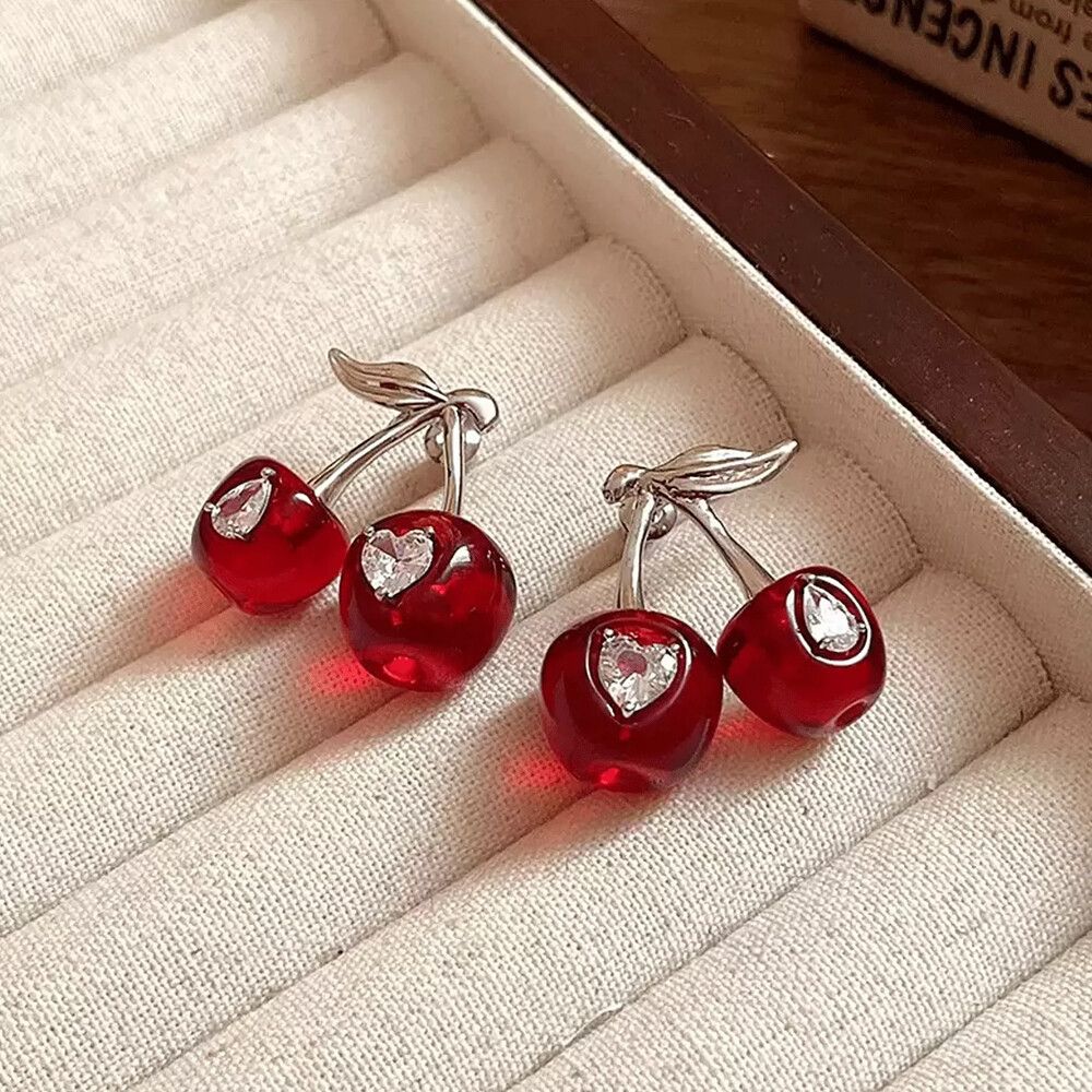 Cherry Earrings