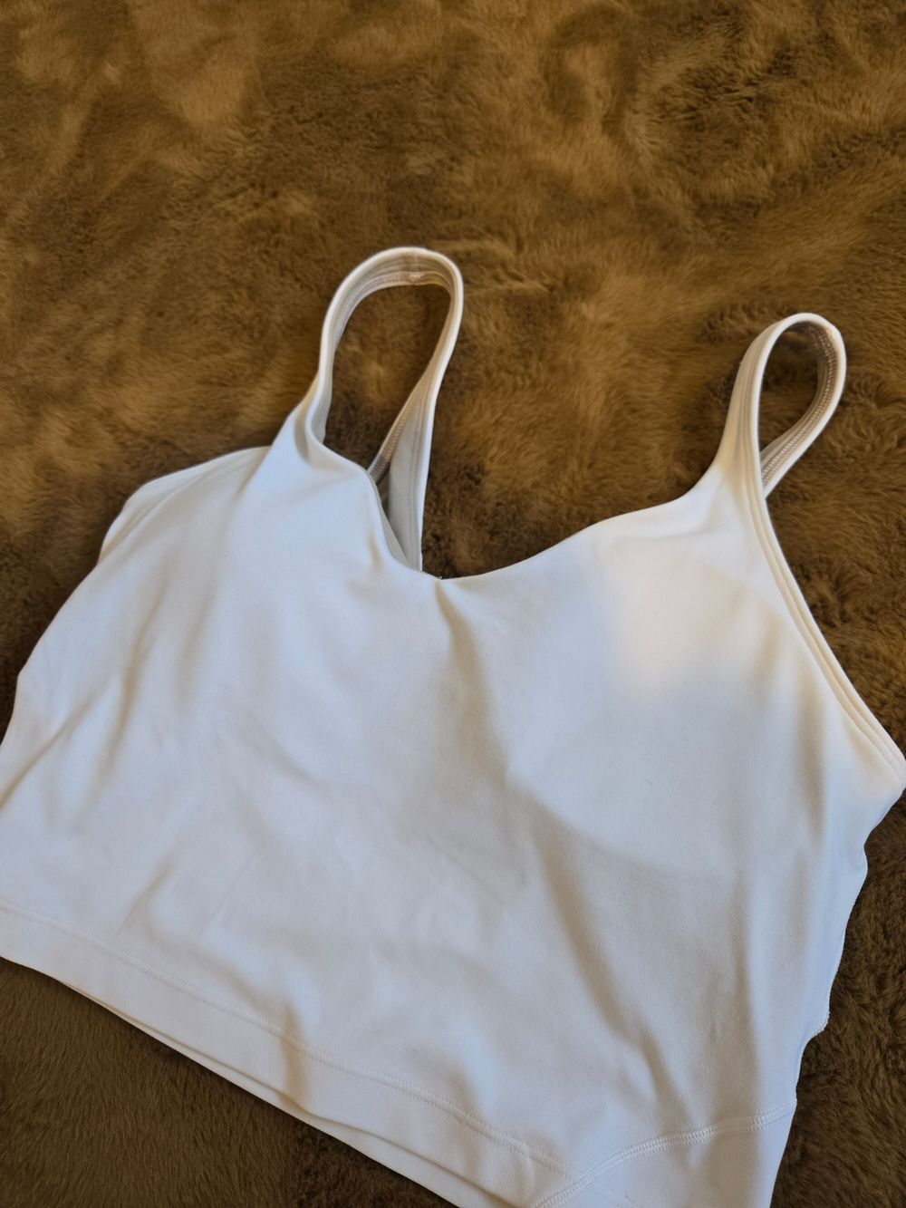 Lululemon Align crop top