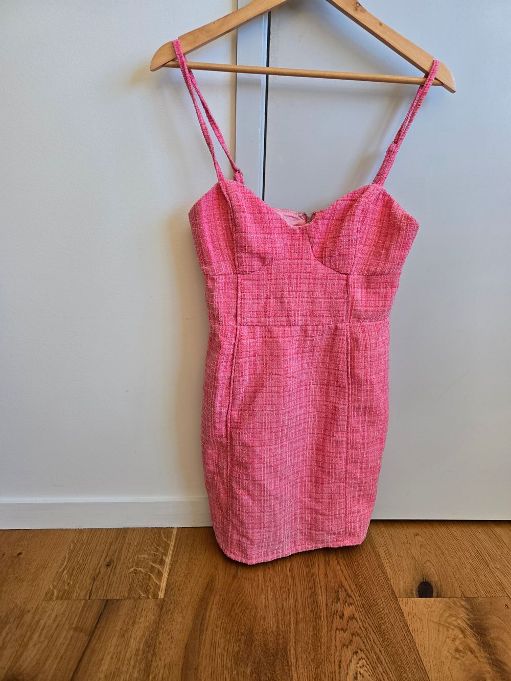 Showpo Pink Dress
