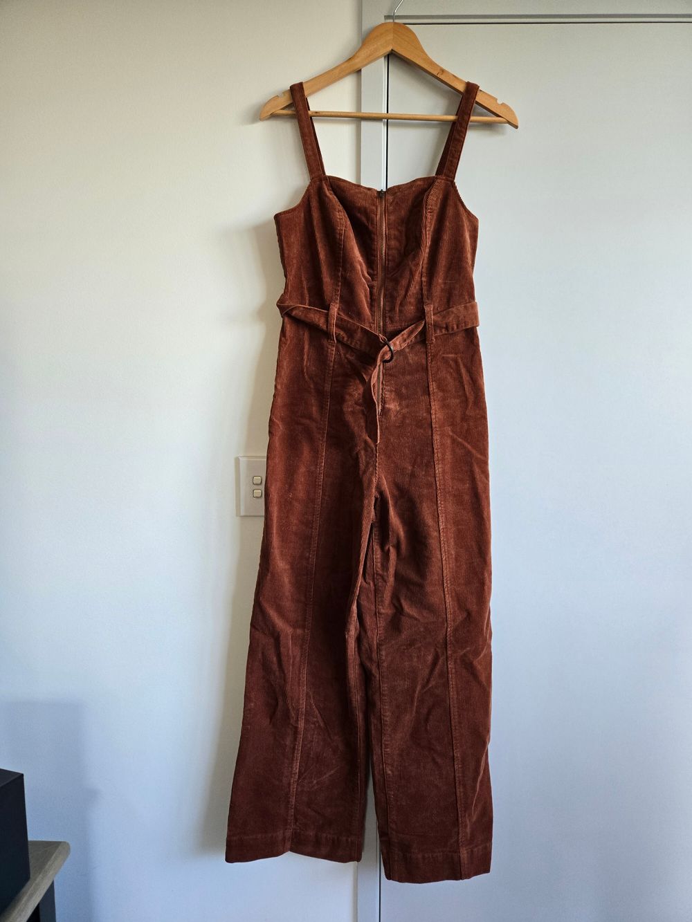 Princess Highway Cord Jumpsuit
