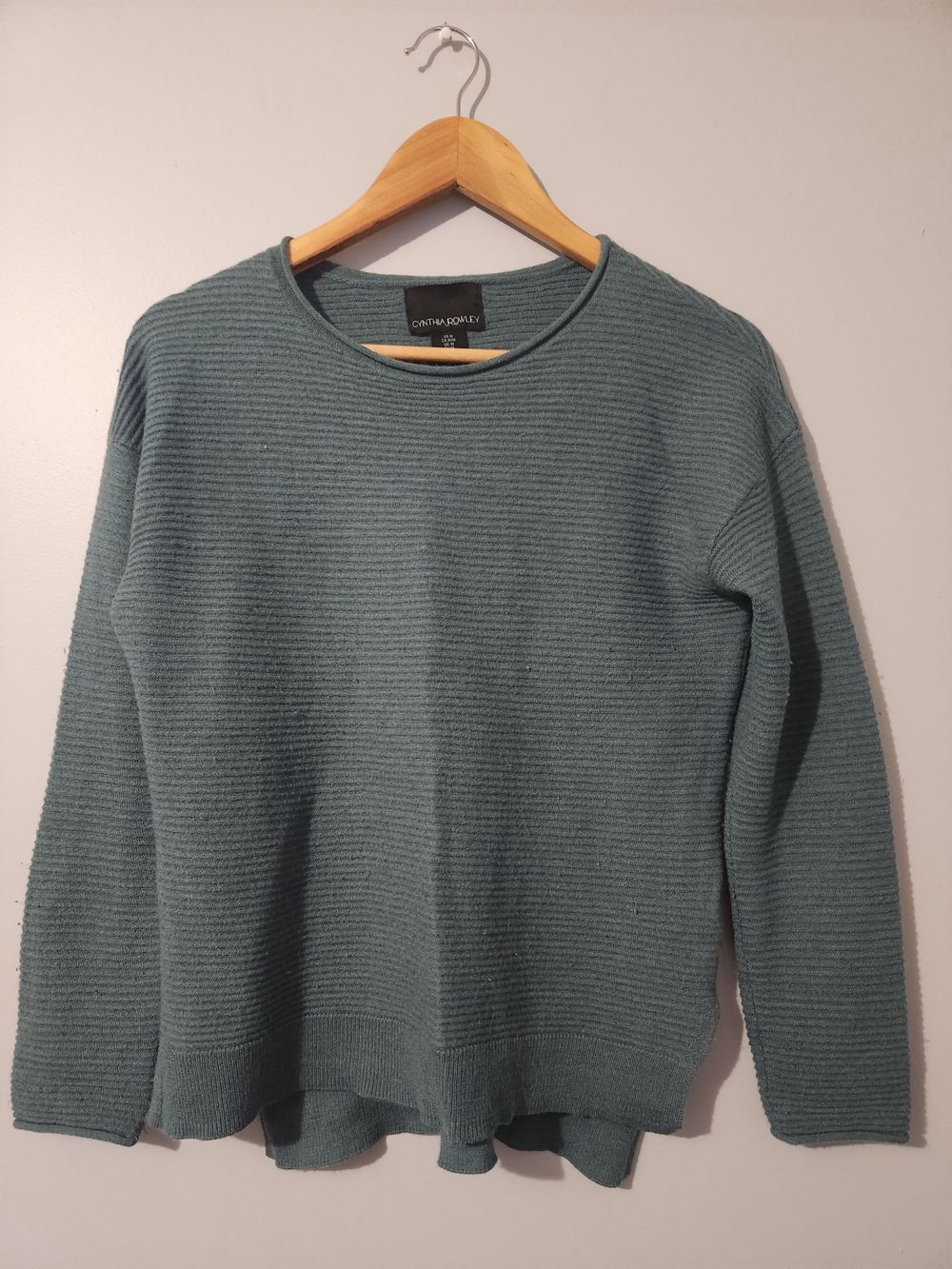 Cynthia Rowley Wool Jumper - Sz M