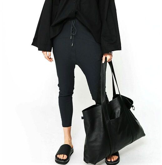 Moochi Tidal Khaki Pants