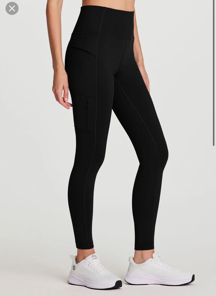 Lulu Lemon black leggings