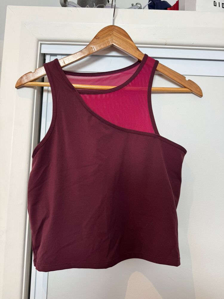 LSKD purple Tank Top