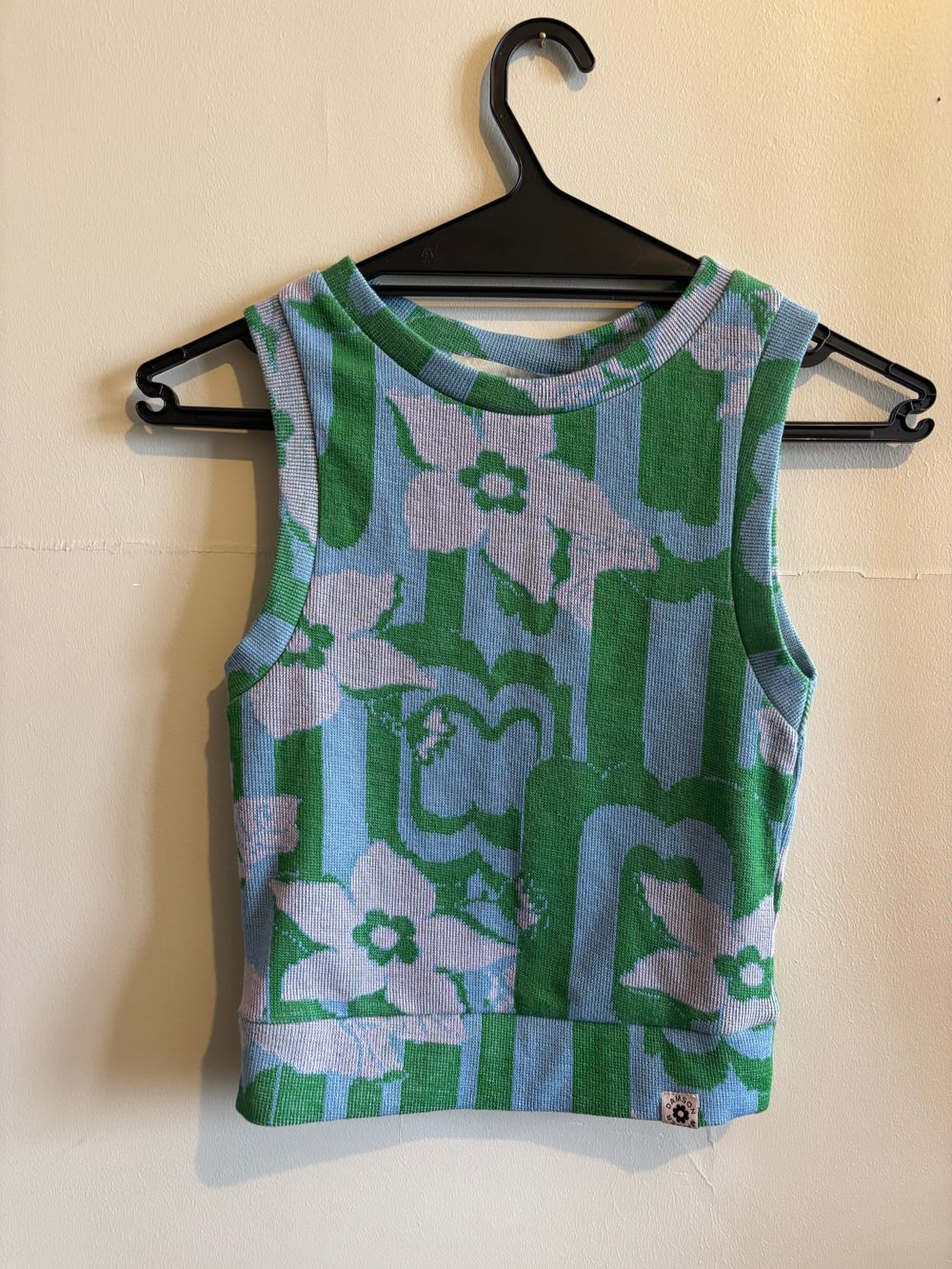 Floral crop