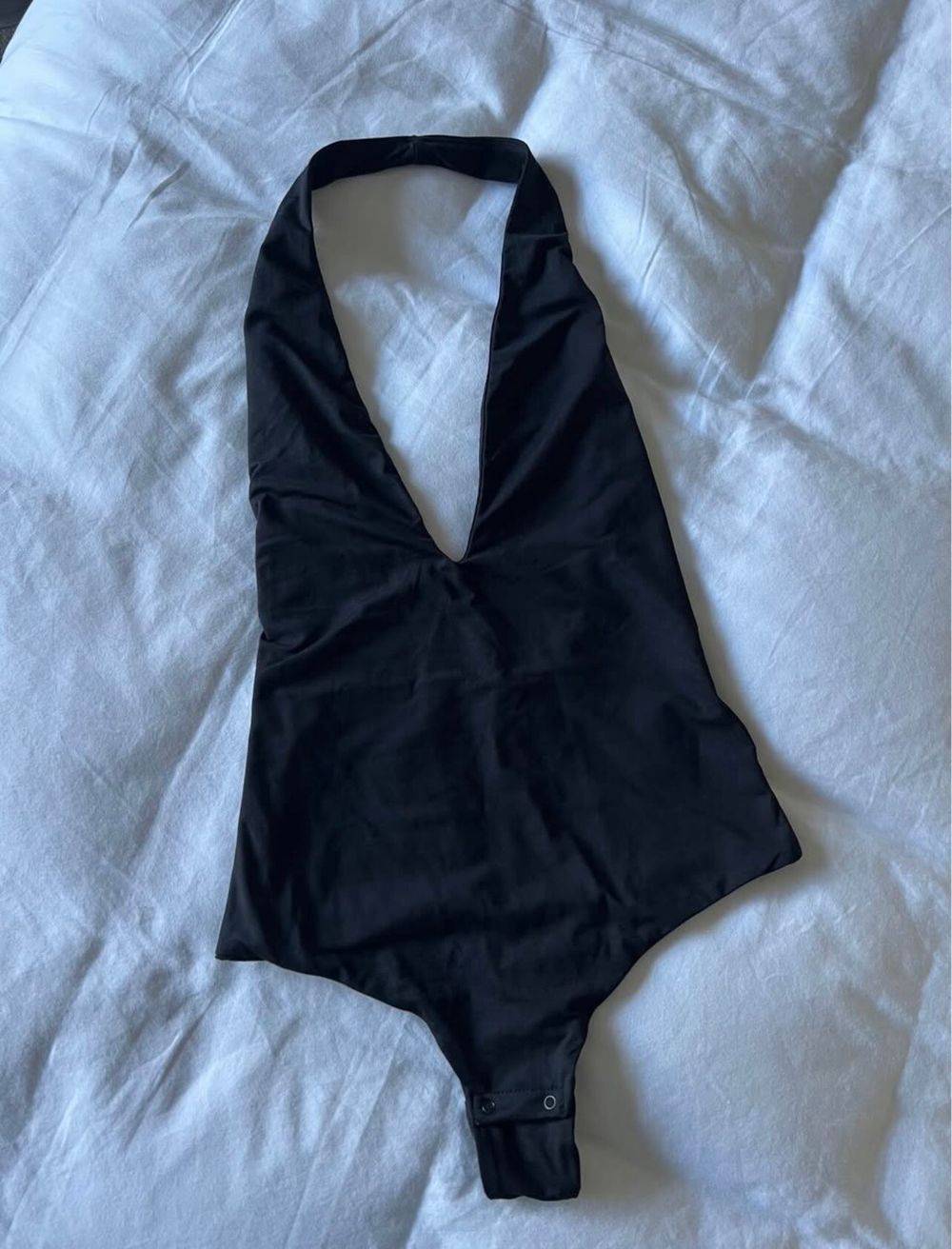 kookai black bodysuit