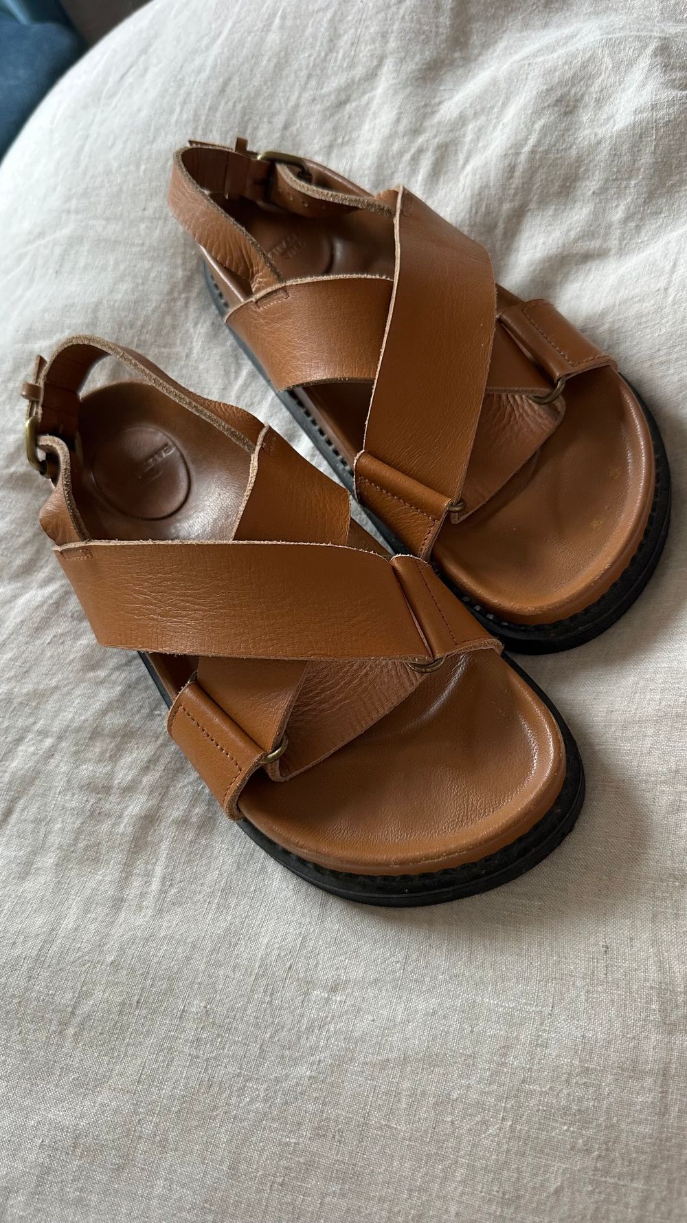 Bali Tailor ‘The Alila Sandal I Tan’