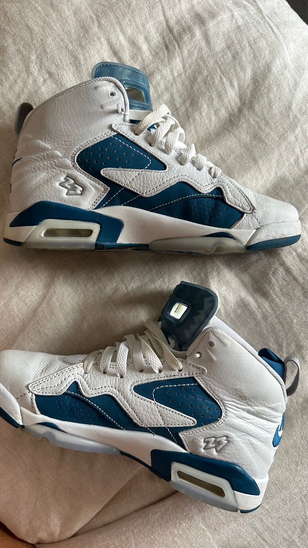 Nike Jordan MVP Industrial Blue (GS)