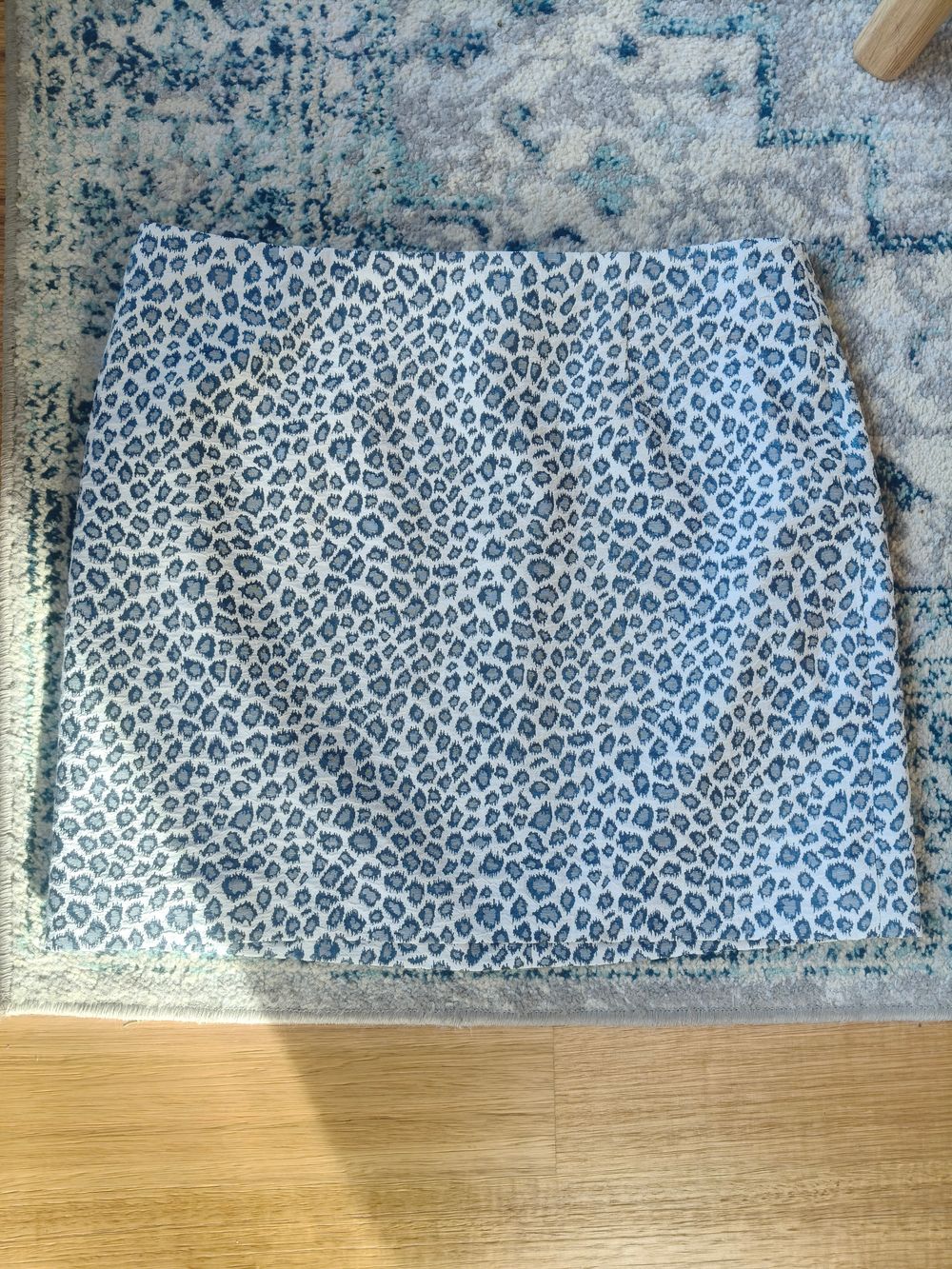 Marcs Animal Print Skirt Size 14