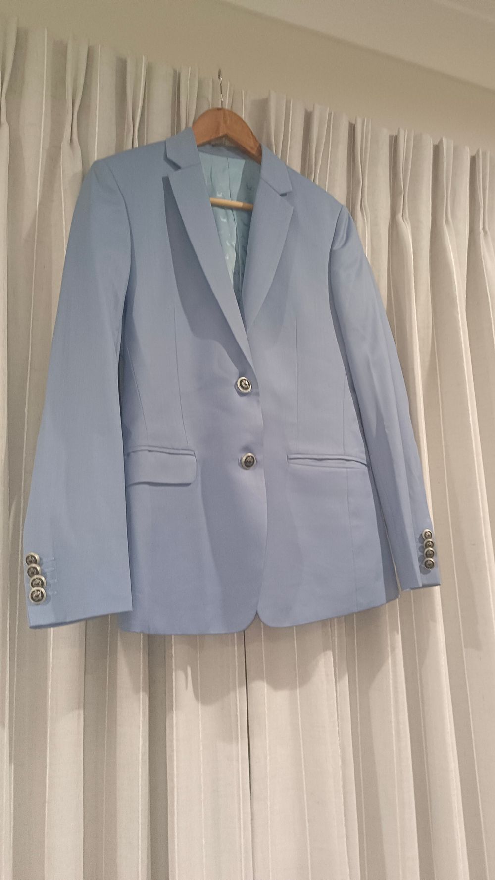 Suit set blazer and pant
