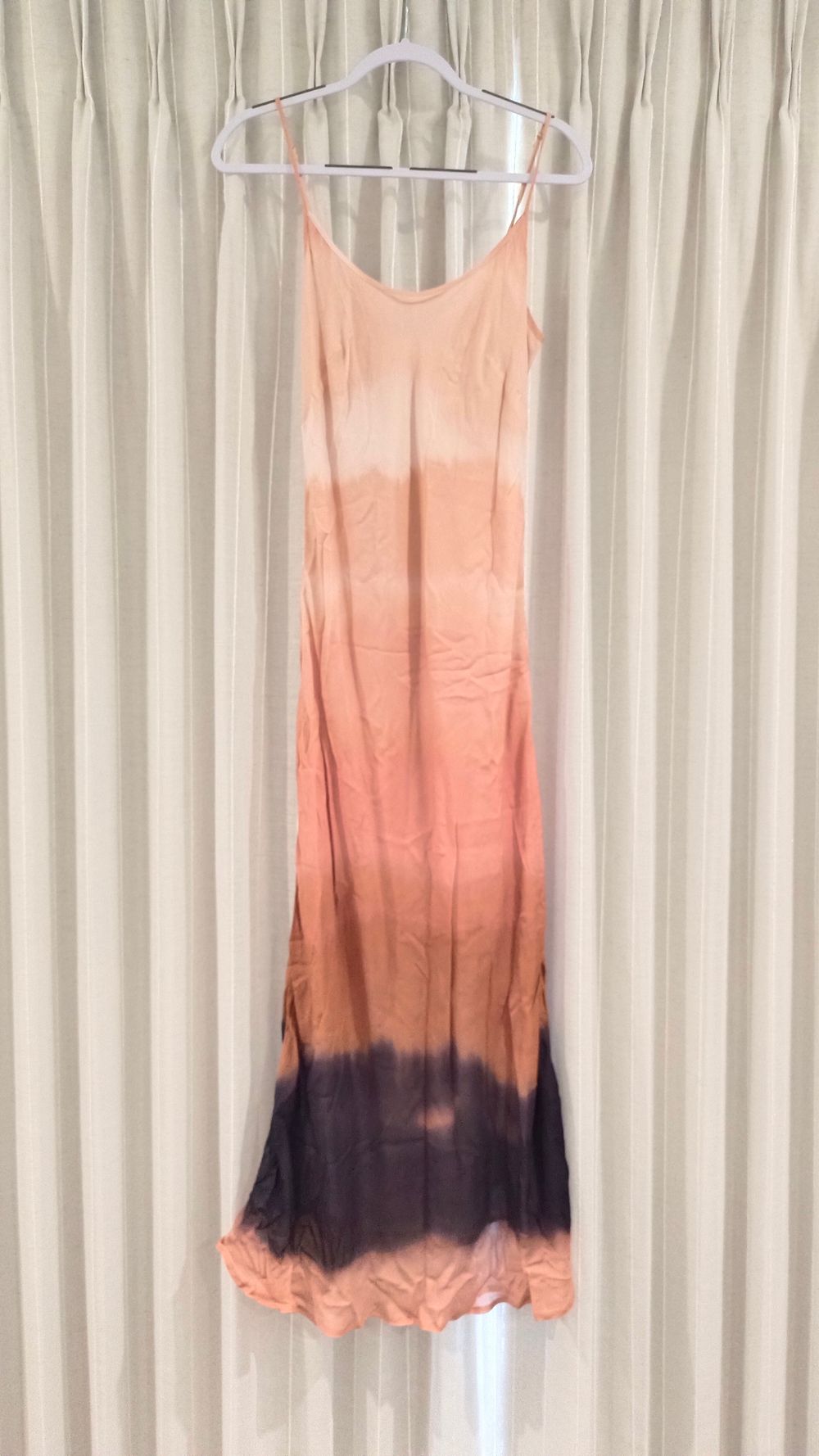 Tie dye dress