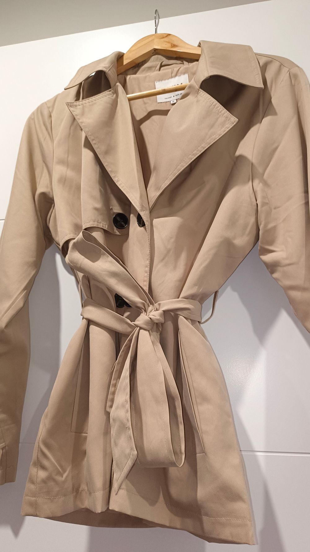 Trench brand new
