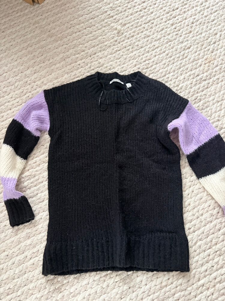 country road wool jumper NEW