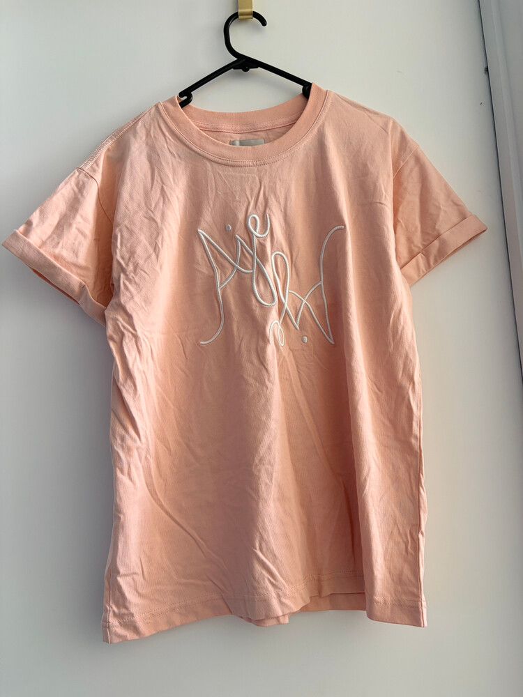 Aje Pink T Shirt NEW