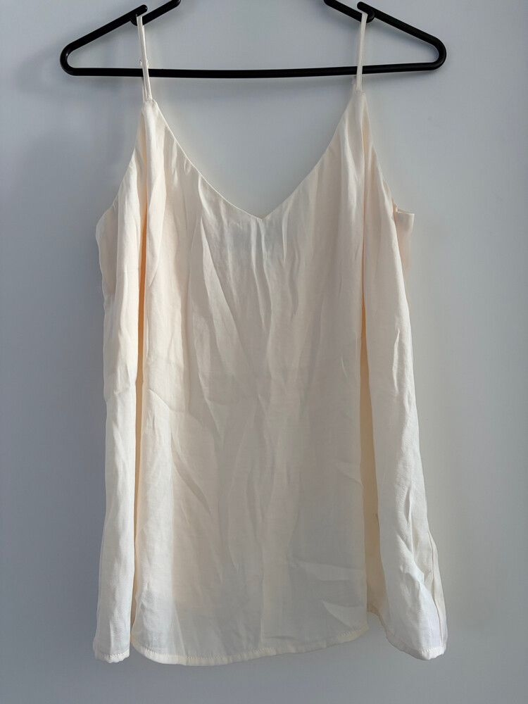 glassons 3x silky camis