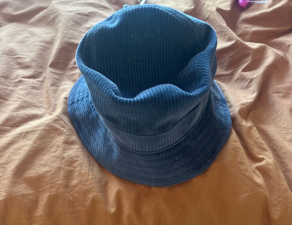 Lululemon Blue Bucket Hat
