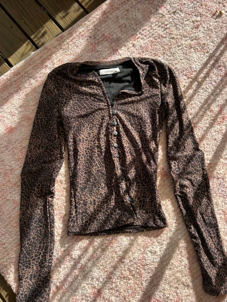 Button Down Long Sleeve