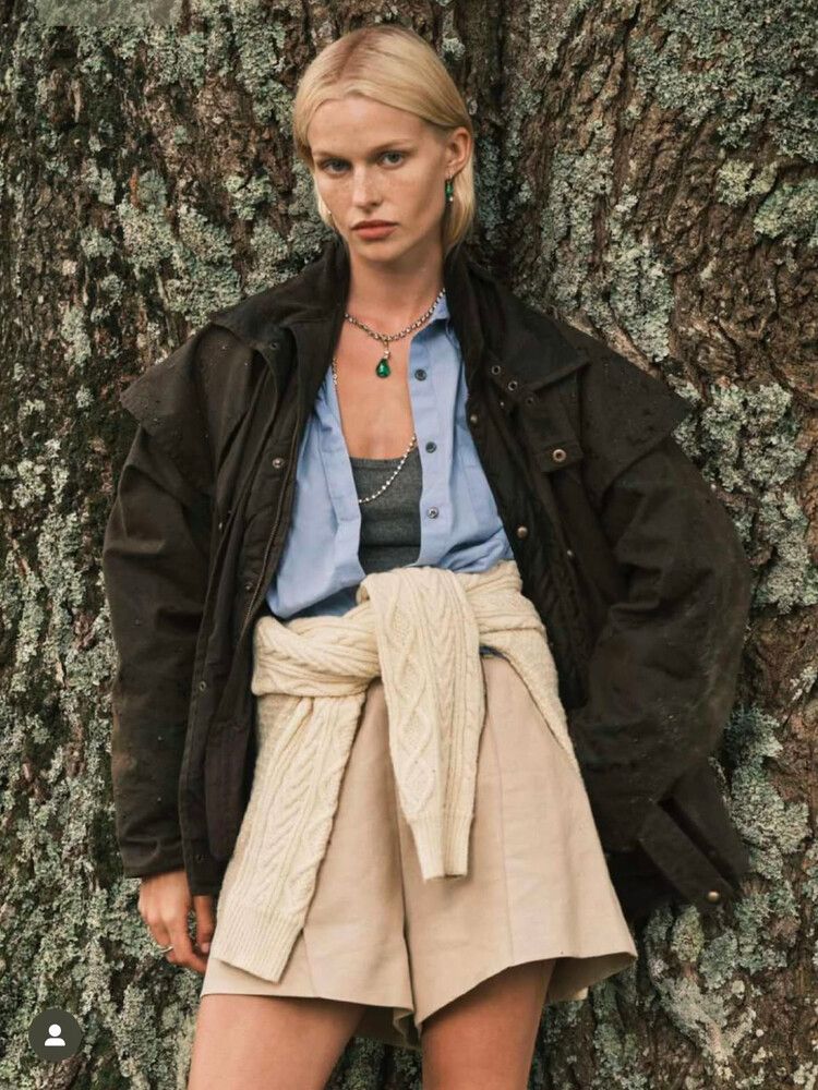 Maggie Marilyn Make your Mark Jacket