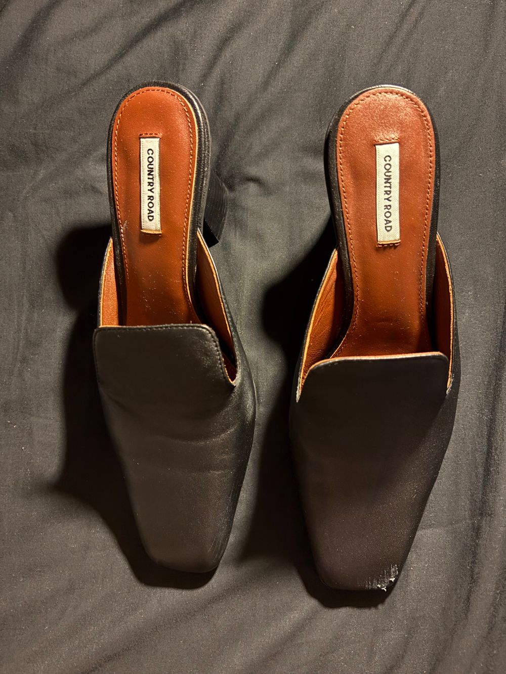 Country Road 'Joni' Heel