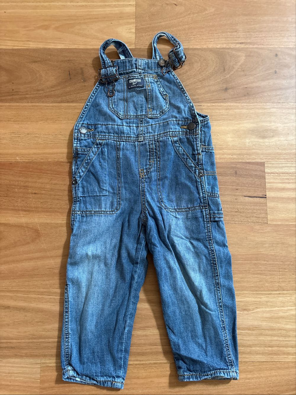 Vintage Oshkosh Overalls