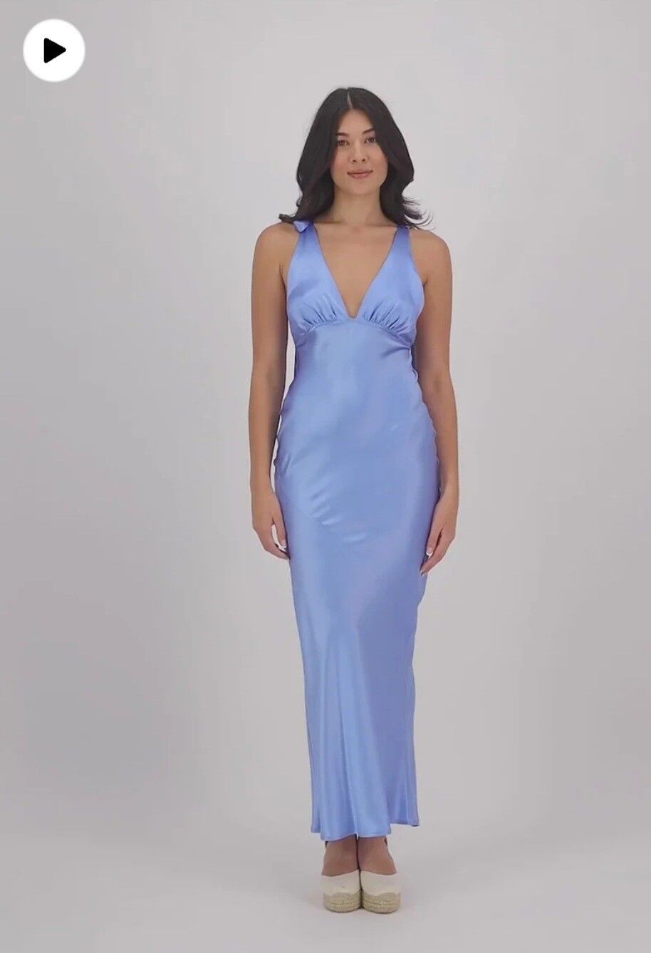 Riley Bluebell Dress 6