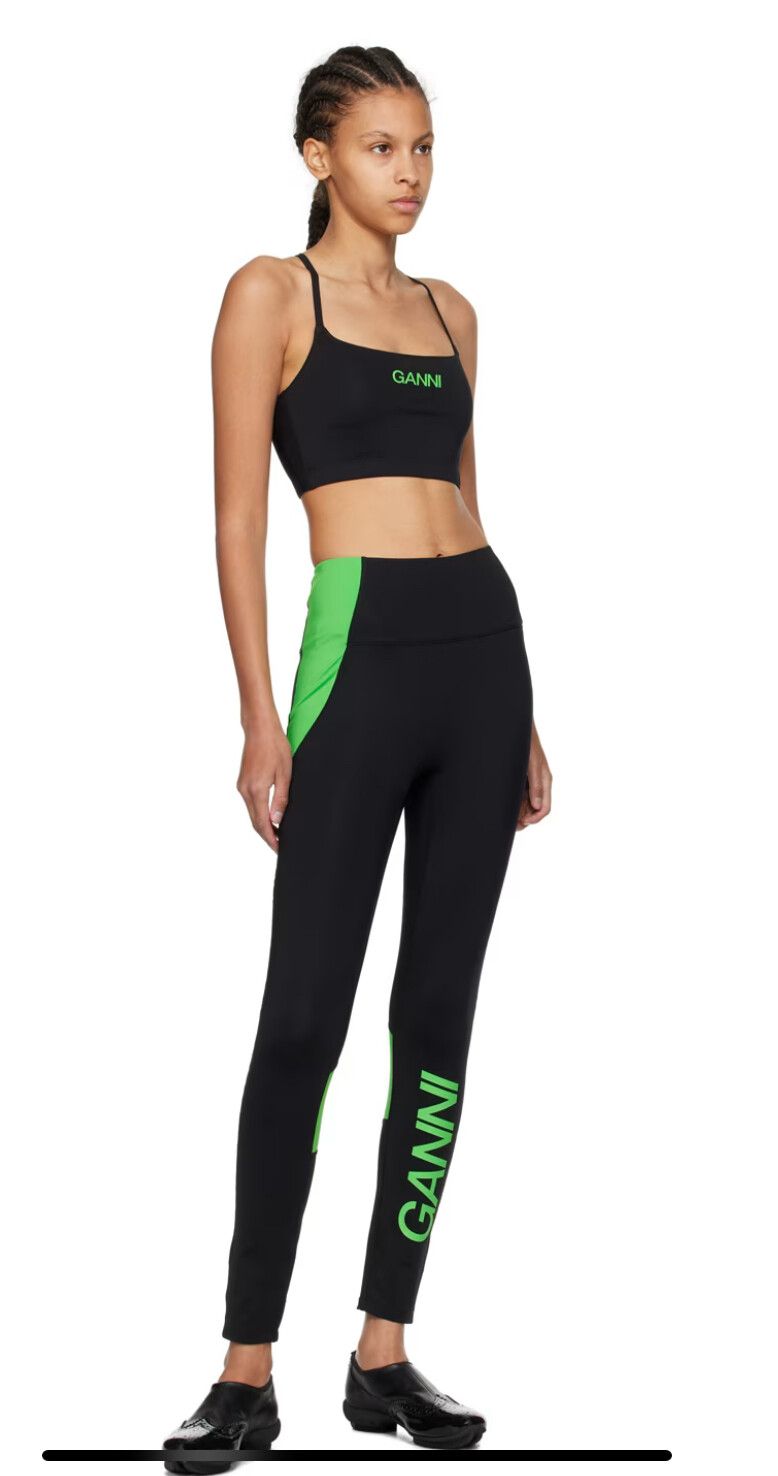 Active Wear Green