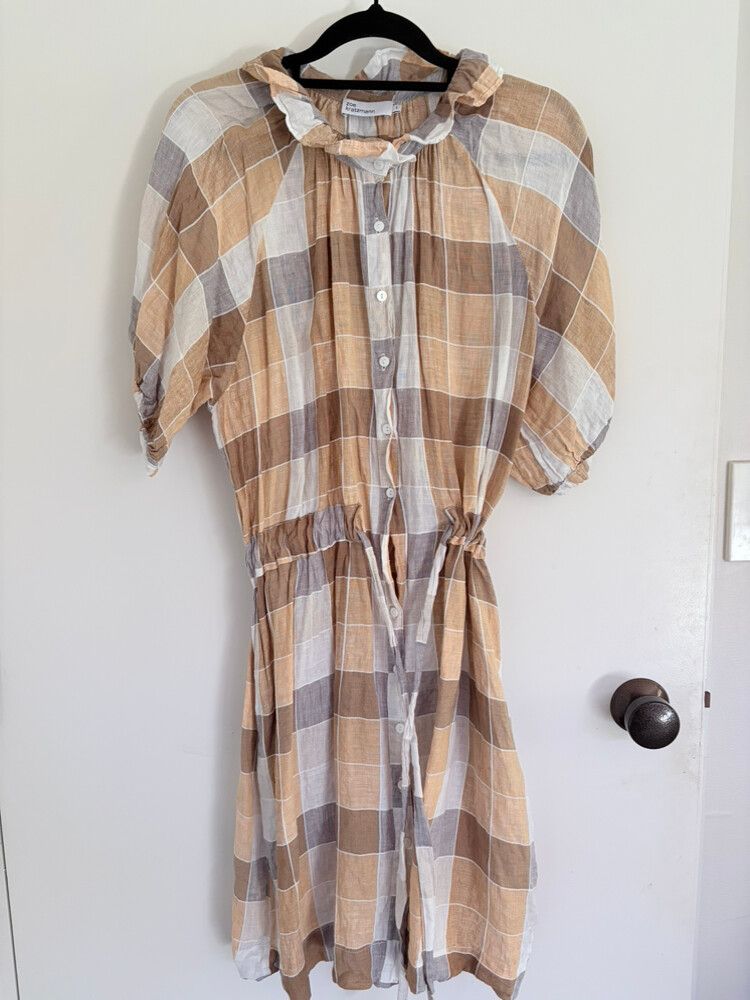 Zoe Kratzmann Linen Dress