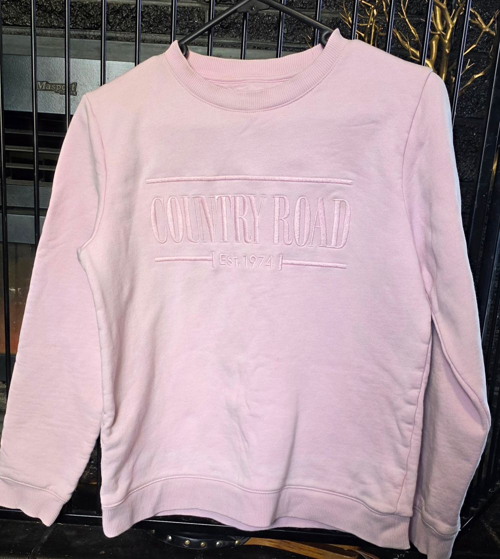 Teen Size 14 Pink Country Road