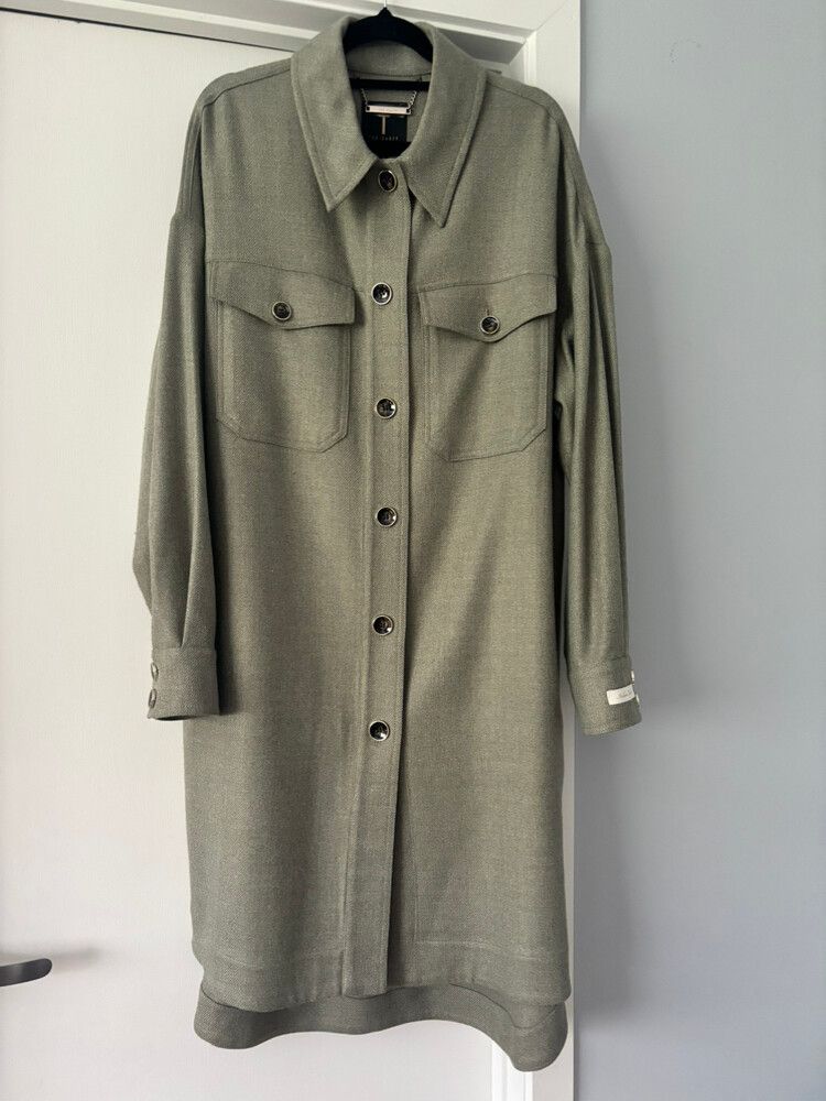 Ted Baker Long Line Jacket