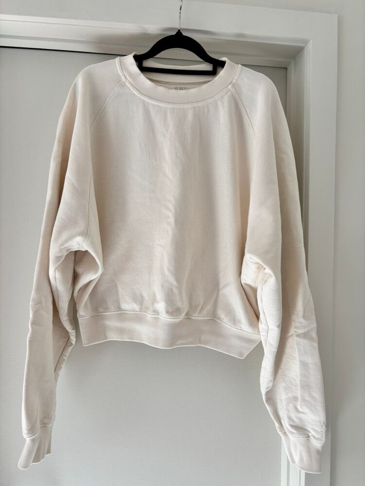 Witchery Cropped Sweater
