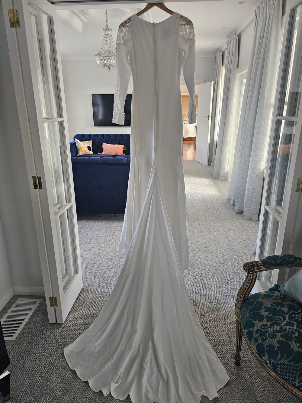 Wedding dress