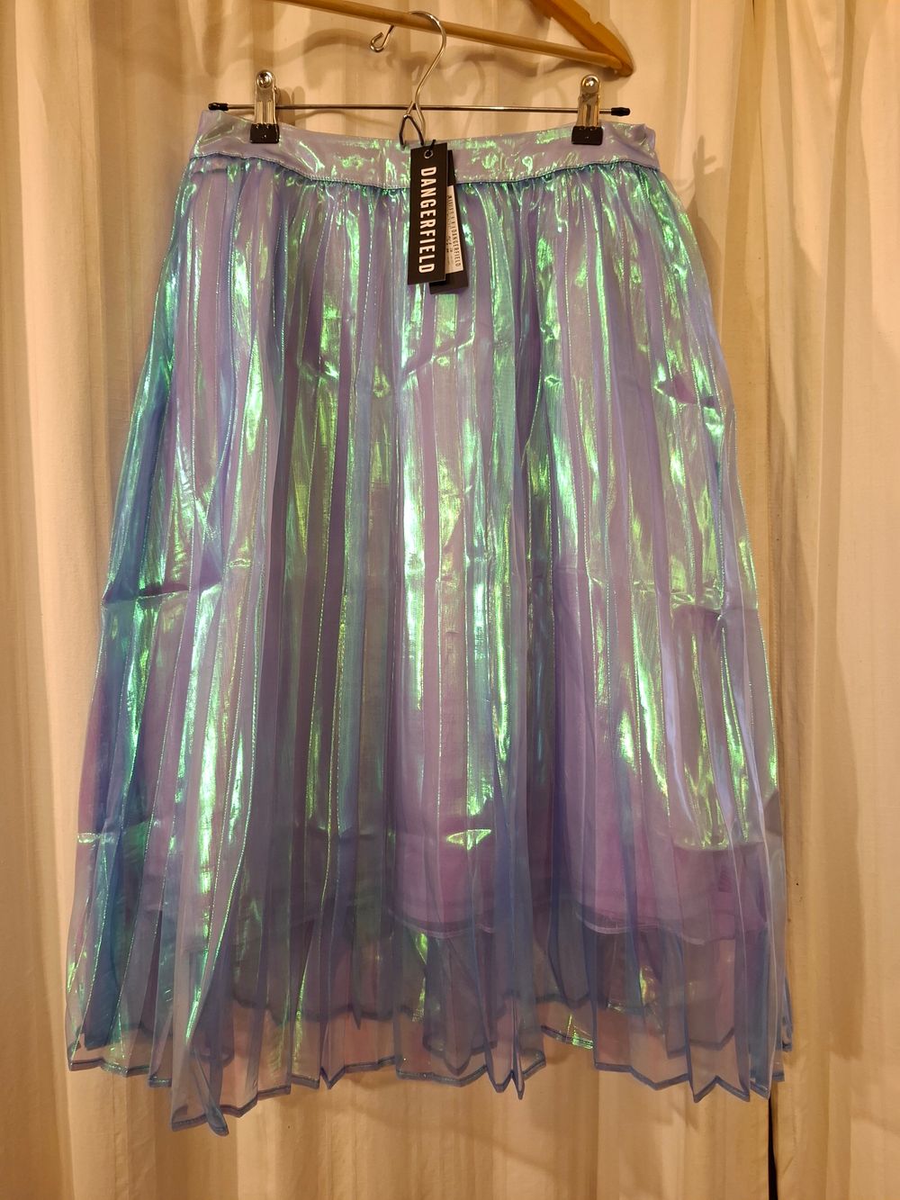 Reflections skirt