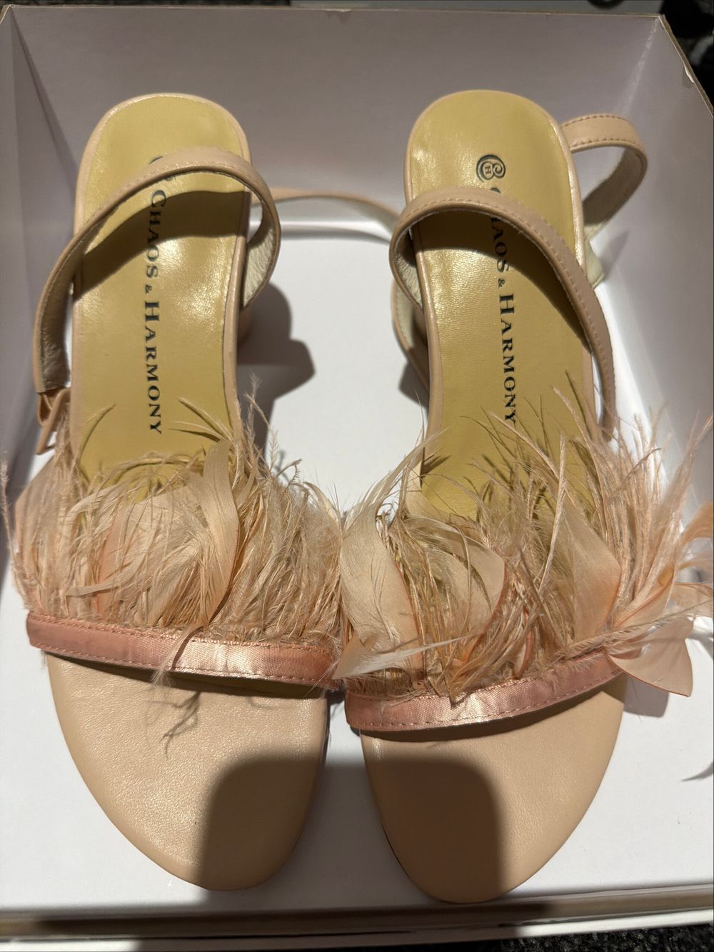 Carrie Bradshaw shoes!