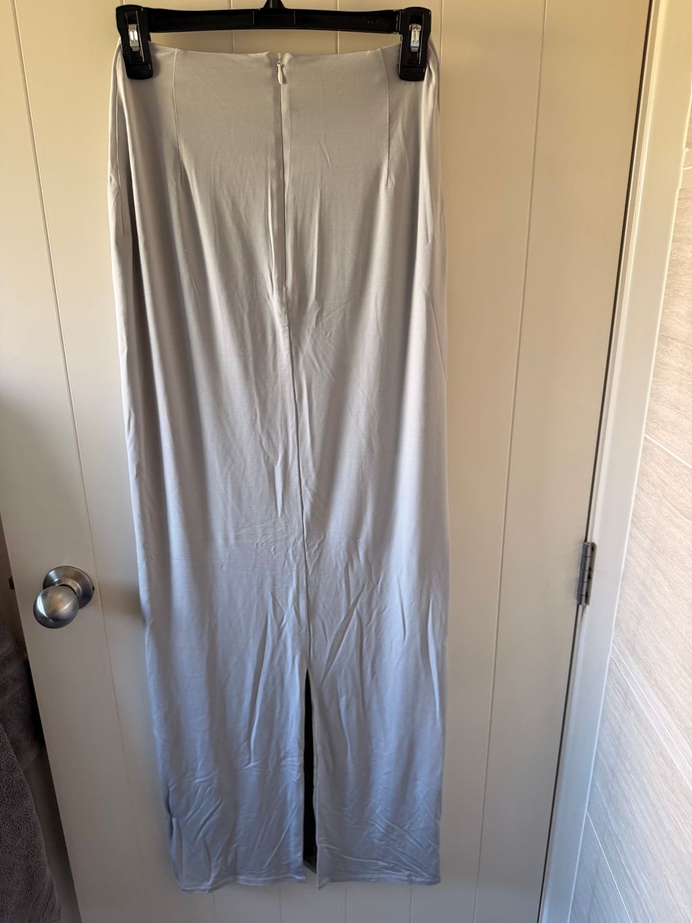 Paris Georgia - Elemental Everyday Skirt - Size XS/S - Grey