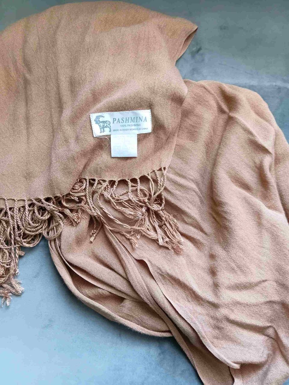 Pashmina Scarf