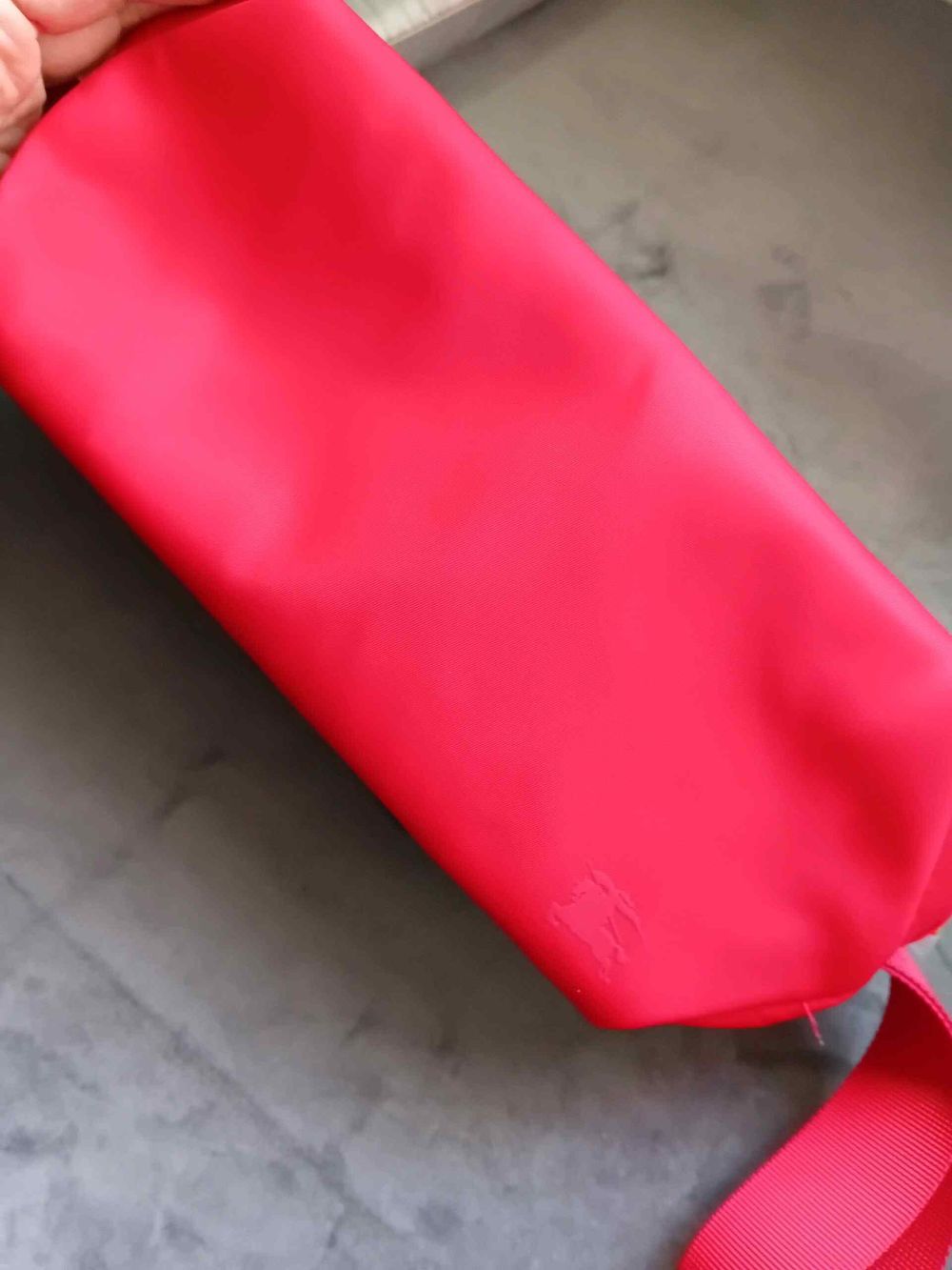 Burberry Red Bag