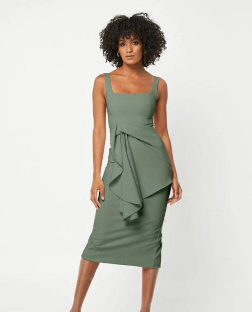 Mossman Dress