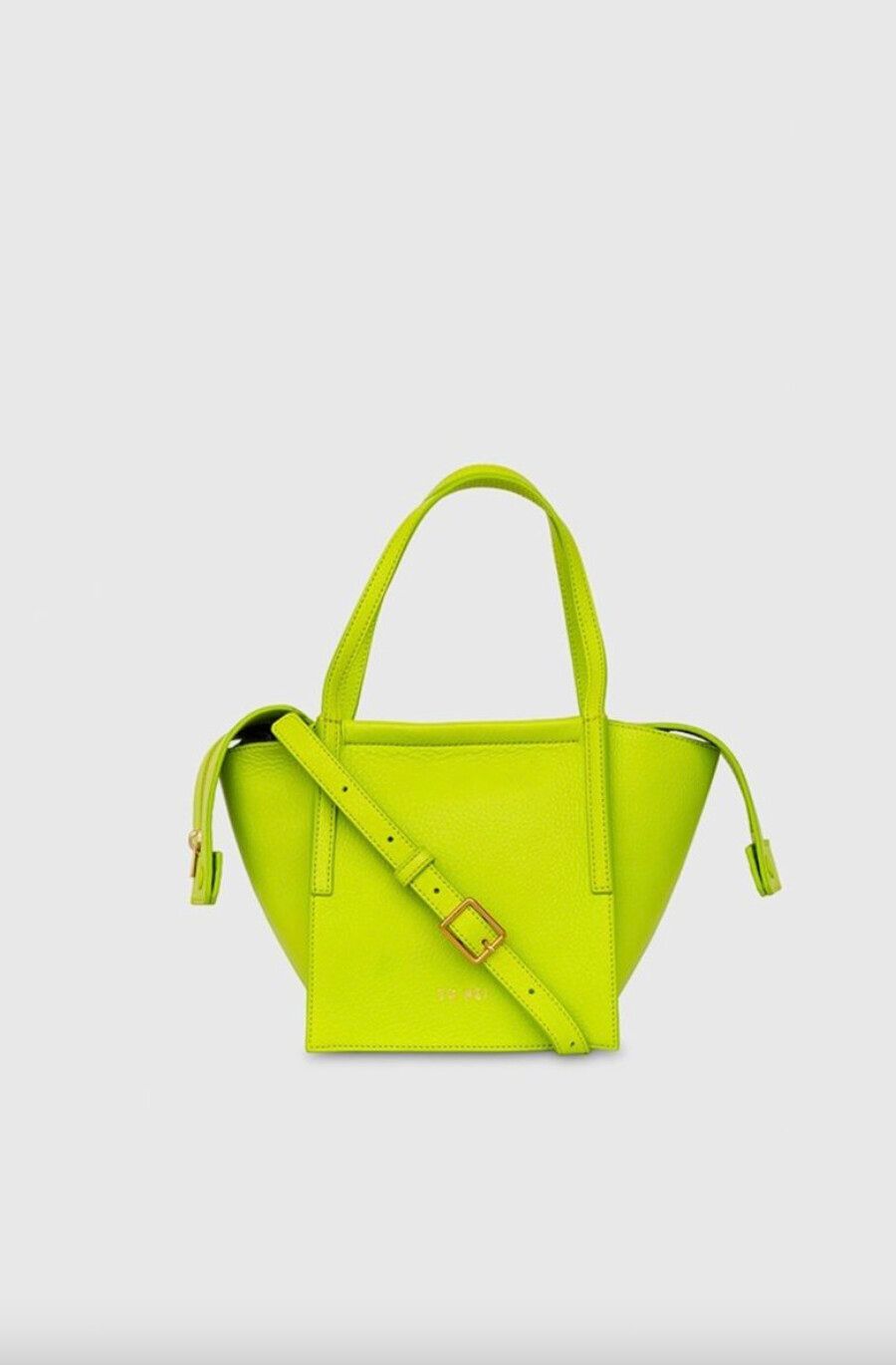 Yu Mei Lime Milly Bag