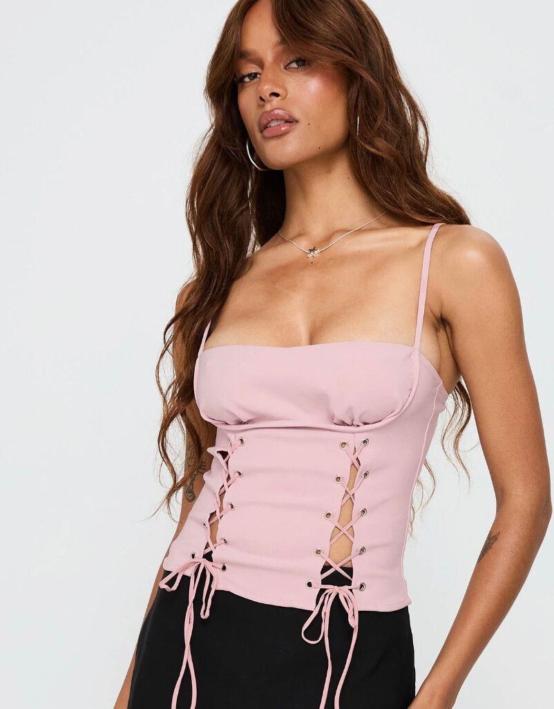Kiss and tell top blush